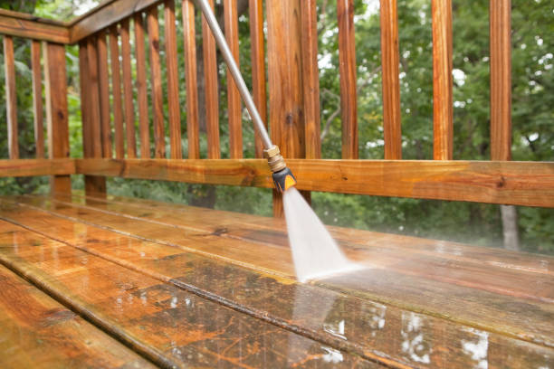 Why Choose Our Certified Pressure Washing Experts for Your Project Needs in Lynwood, CA?